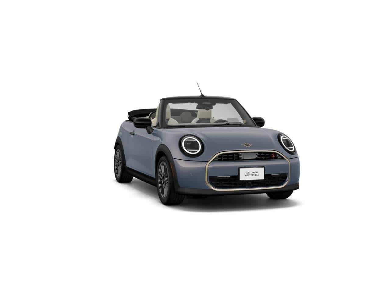 2026 MINI Convertible Cooper S