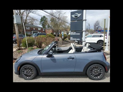 2026 MINI CONVERTIBLE Cooper S FWD