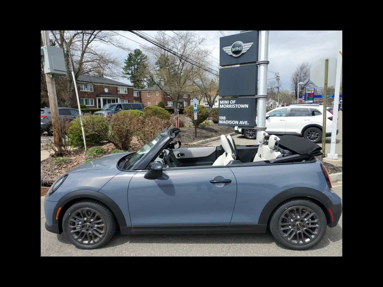 2026 MINI CONVERTIBLE Cooper S FWD