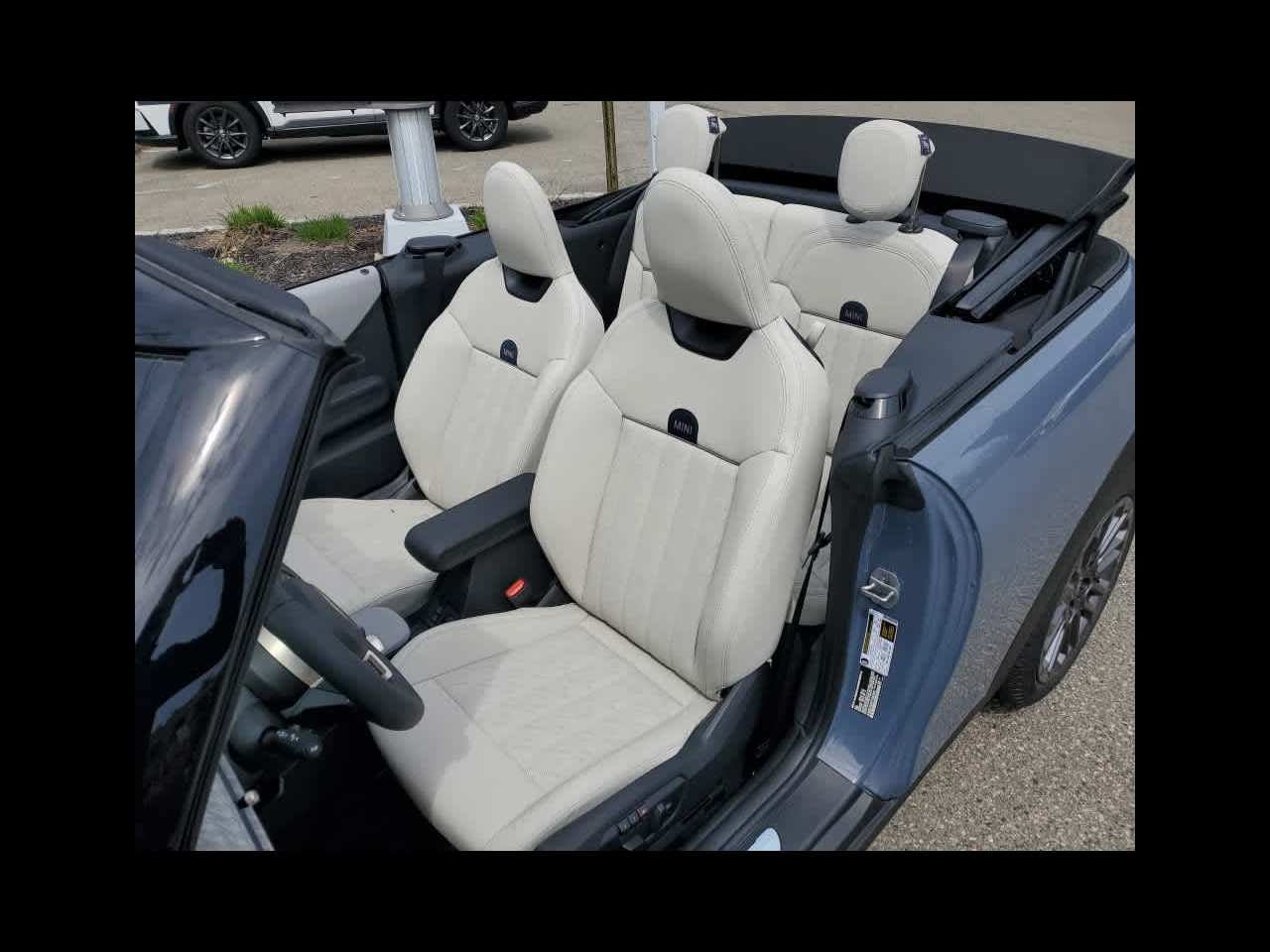 2026 MINI CONVERTIBLE Cooper S FWD