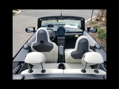2026 MINI CONVERTIBLE Cooper S FWD