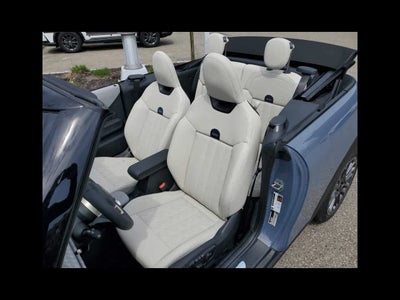 2026 MINI CONVERTIBLE Cooper S FWD