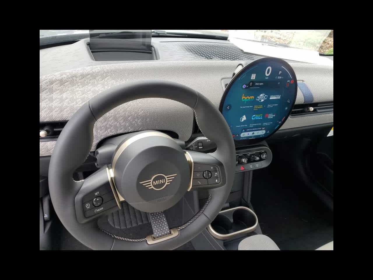 2026 MINI CONVERTIBLE Cooper S FWD