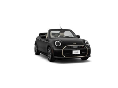 2026 MINI Convertible Cooper S