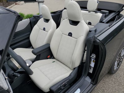 2026 MINI CONVERTIBLE Cooper S FWD