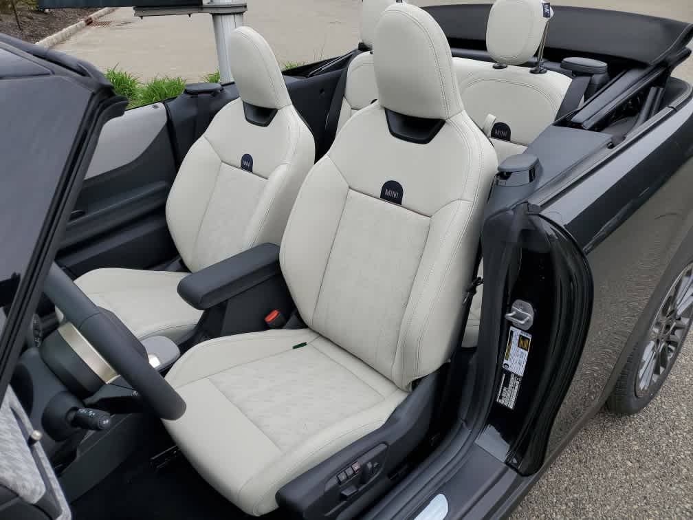 2026 MINI CONVERTIBLE Cooper S FWD