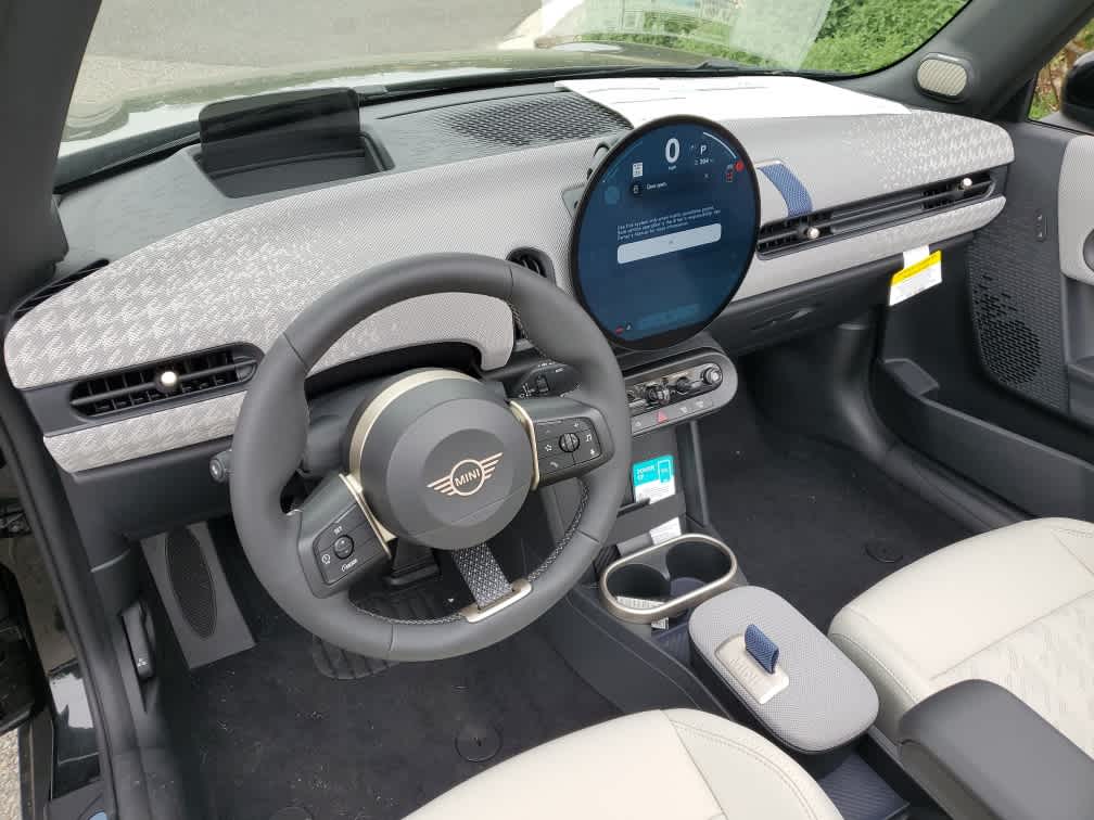 2026 MINI CONVERTIBLE Cooper S FWD