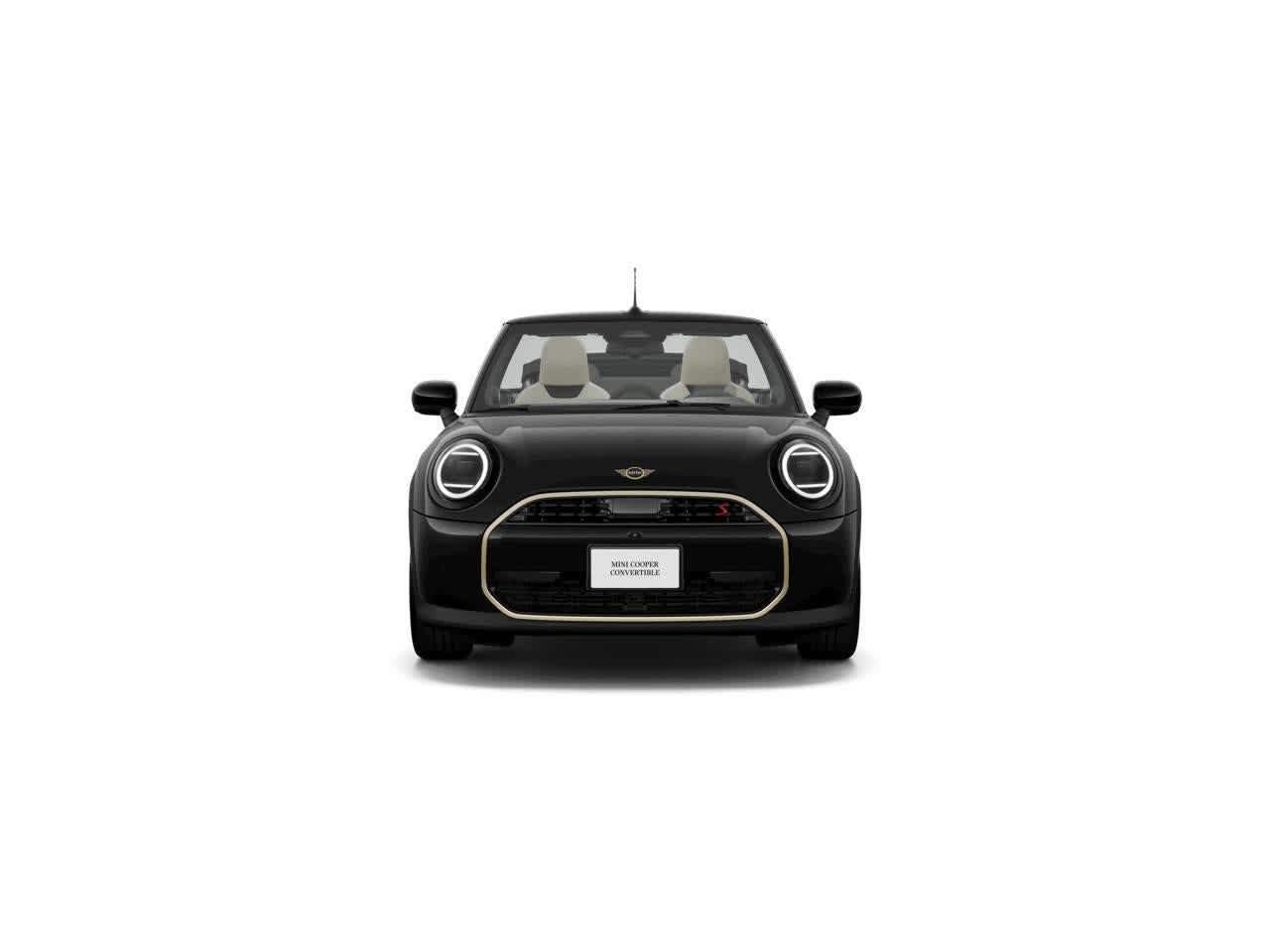 2026 MINI Convertible Cooper S