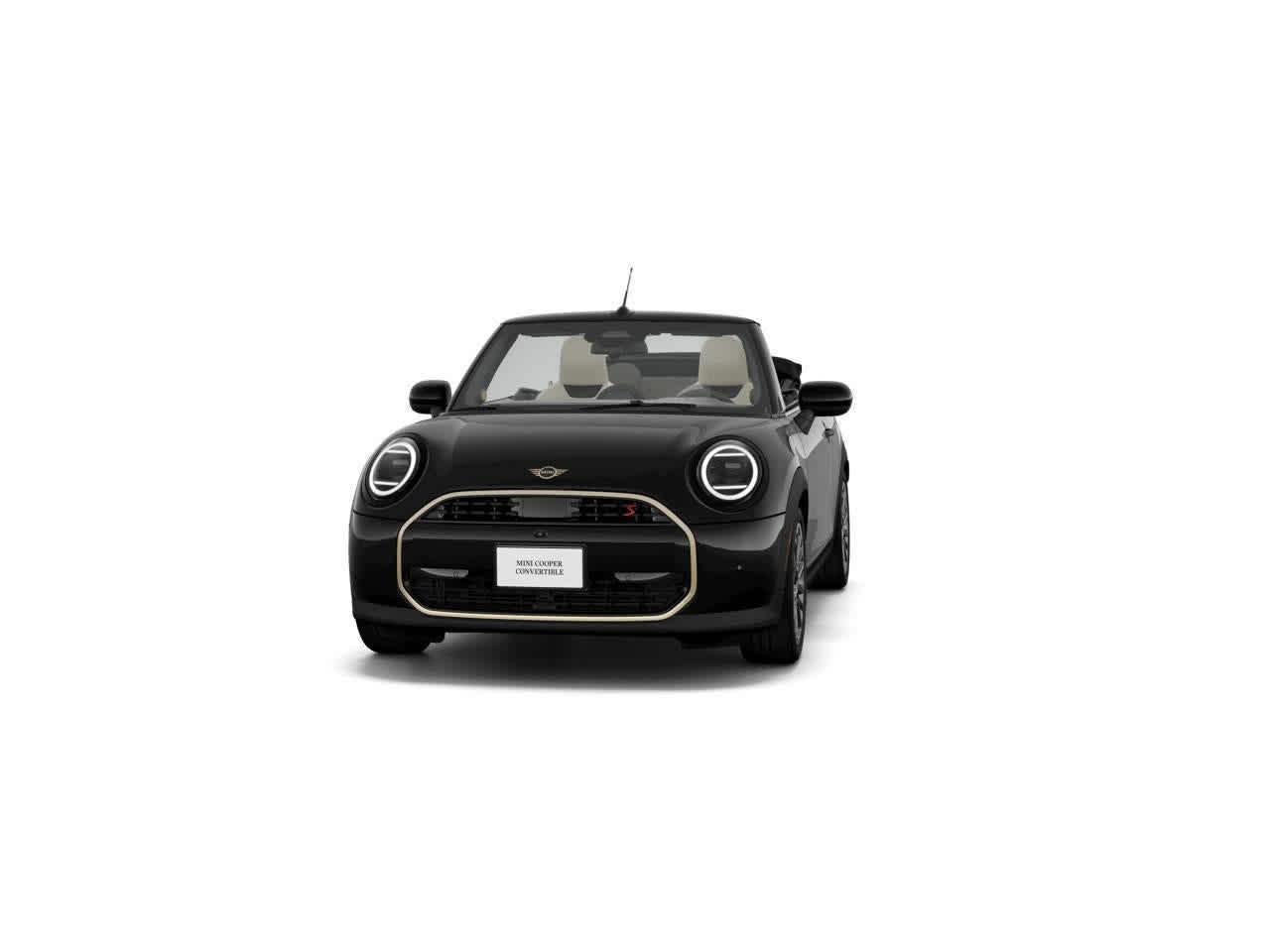 2026 MINI Convertible Cooper S
