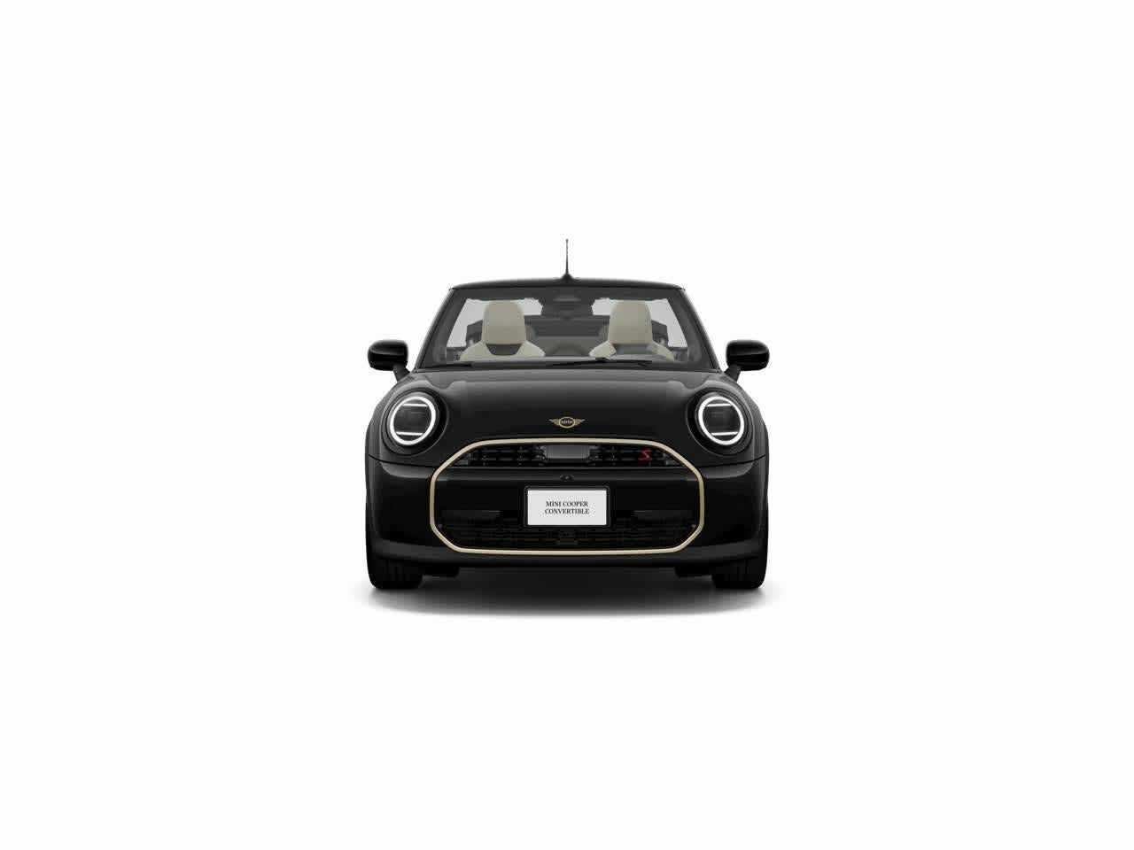 2026 MINI Convertible Cooper S