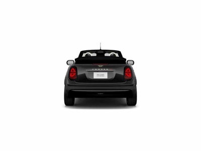 2026 MINI Convertible Cooper S