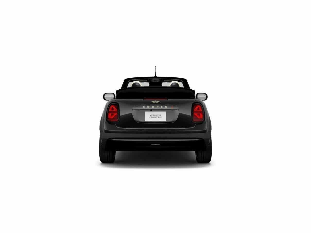 2026 MINI Convertible Cooper S