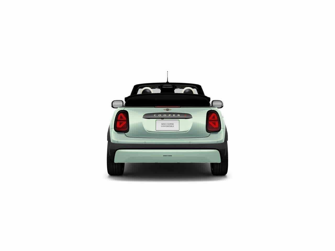 2026 MINI Convertible Cooper S