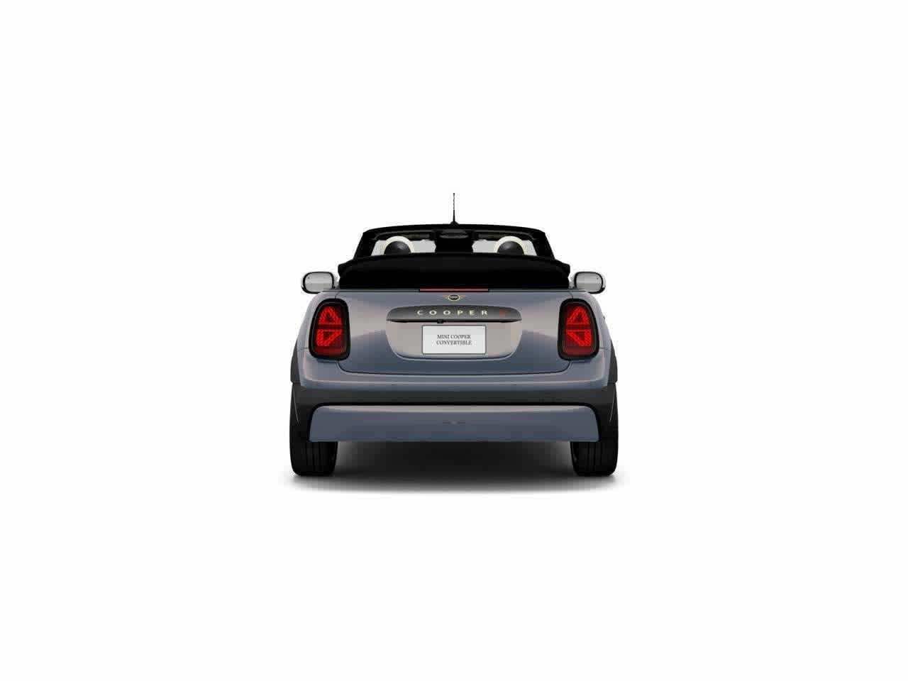 2026 MINI CONVERTIBLE Cooper S FWD