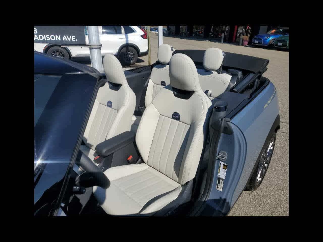 2026 MINI CONVERTIBLE Cooper S FWD