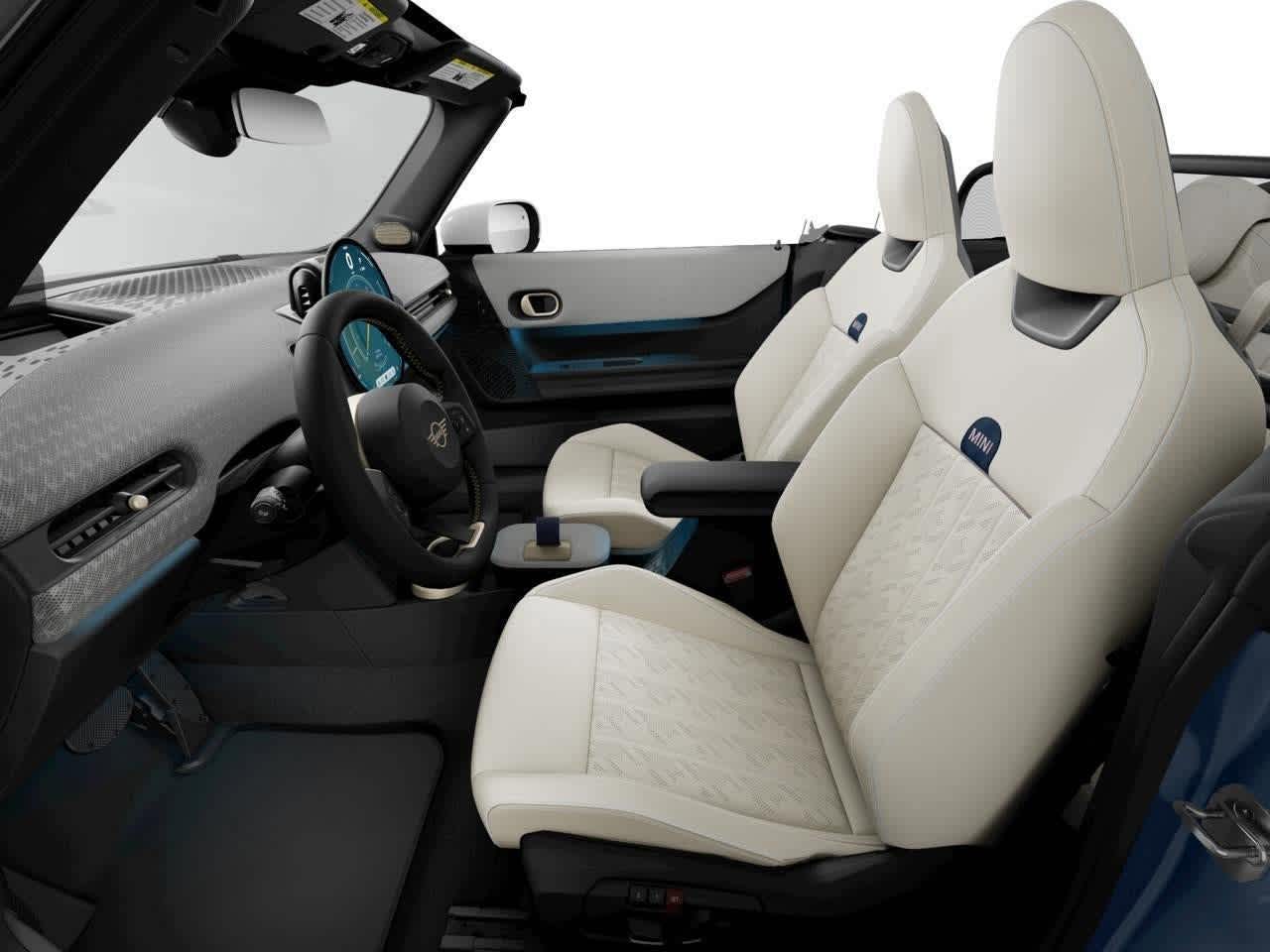 2026 MINI Convertible Cooper S