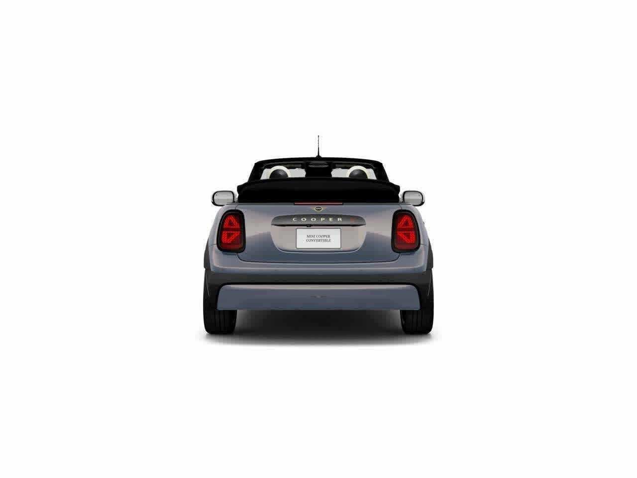 2026 MINI CONVERTIBLE Cooper S FWD