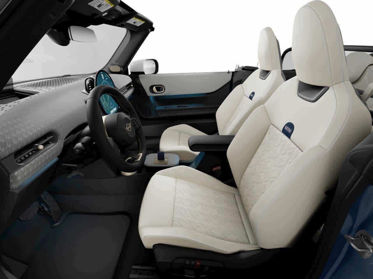 2026 MINI CONVERTIBLE Cooper S FWD