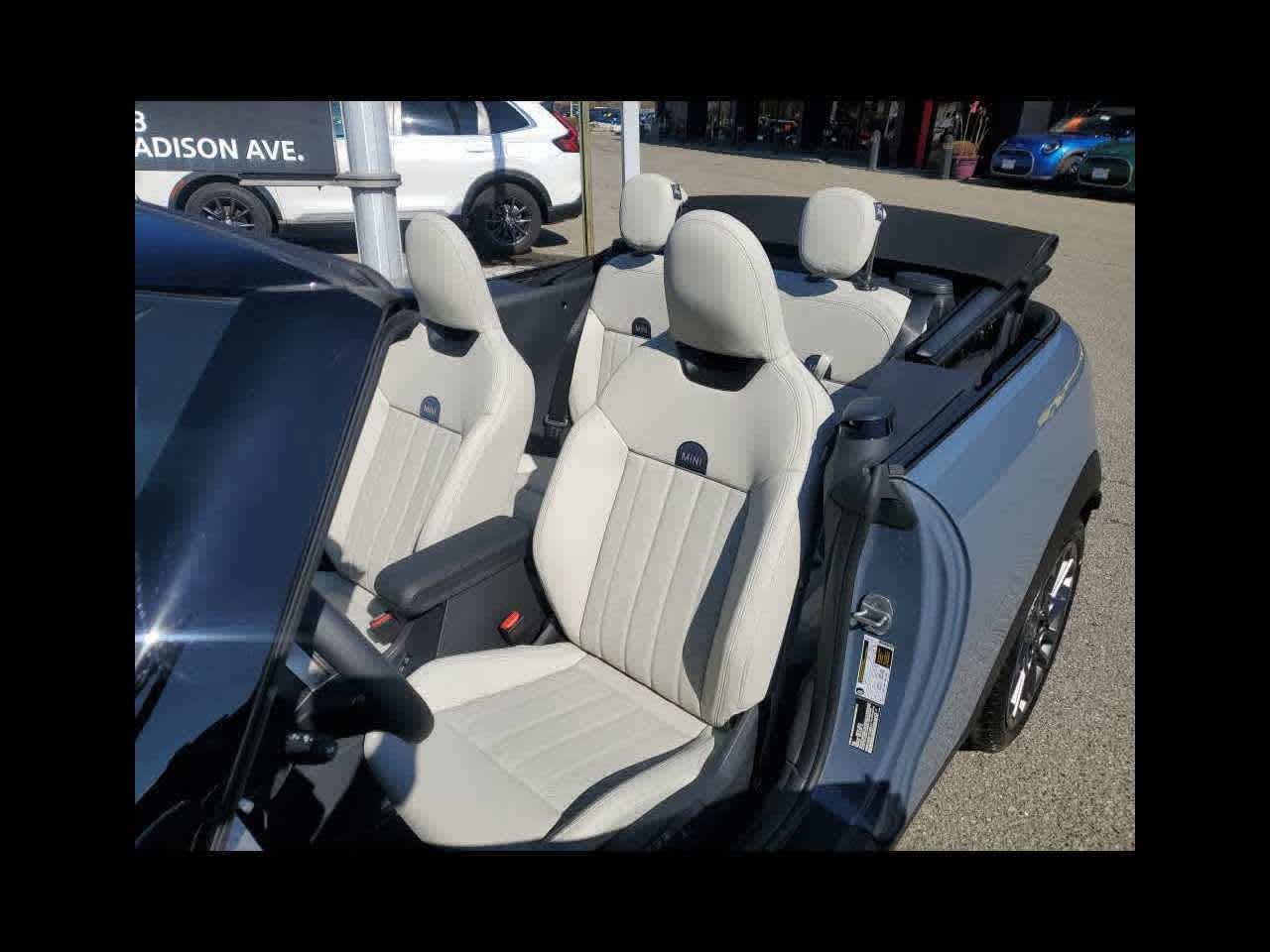 2026 MINI CONVERTIBLE Cooper S FWD