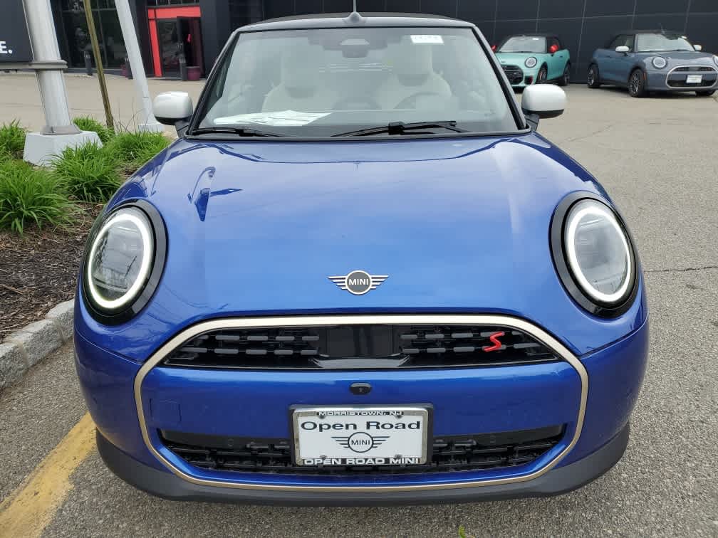 2026 MINI CONVERTIBLE Cooper S FWD