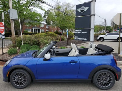 2026 MINI CONVERTIBLE Cooper S FWD
