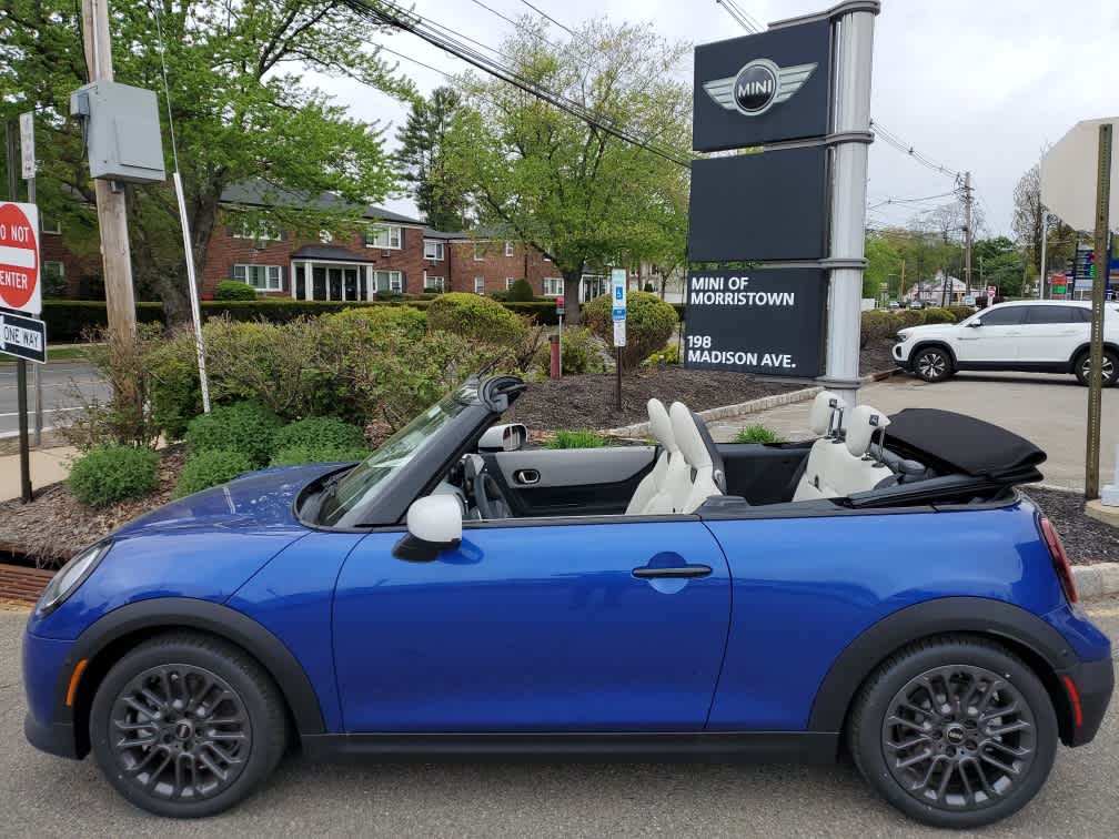 2026 MINI CONVERTIBLE Cooper S FWD