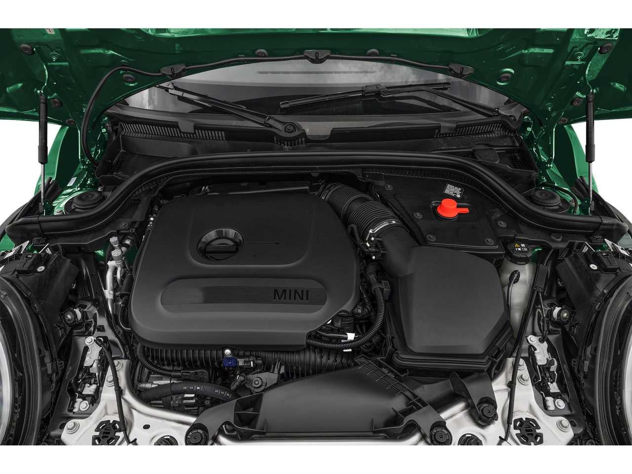 2026 MINI CONVERTIBLE Cooper S FWD