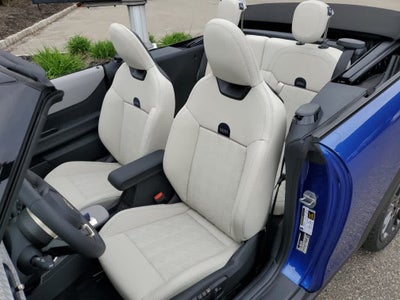 2026 MINI CONVERTIBLE Cooper S FWD