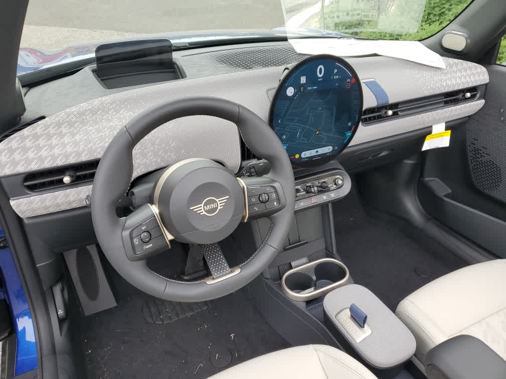 2026 MINI CONVERTIBLE Cooper S FWD
