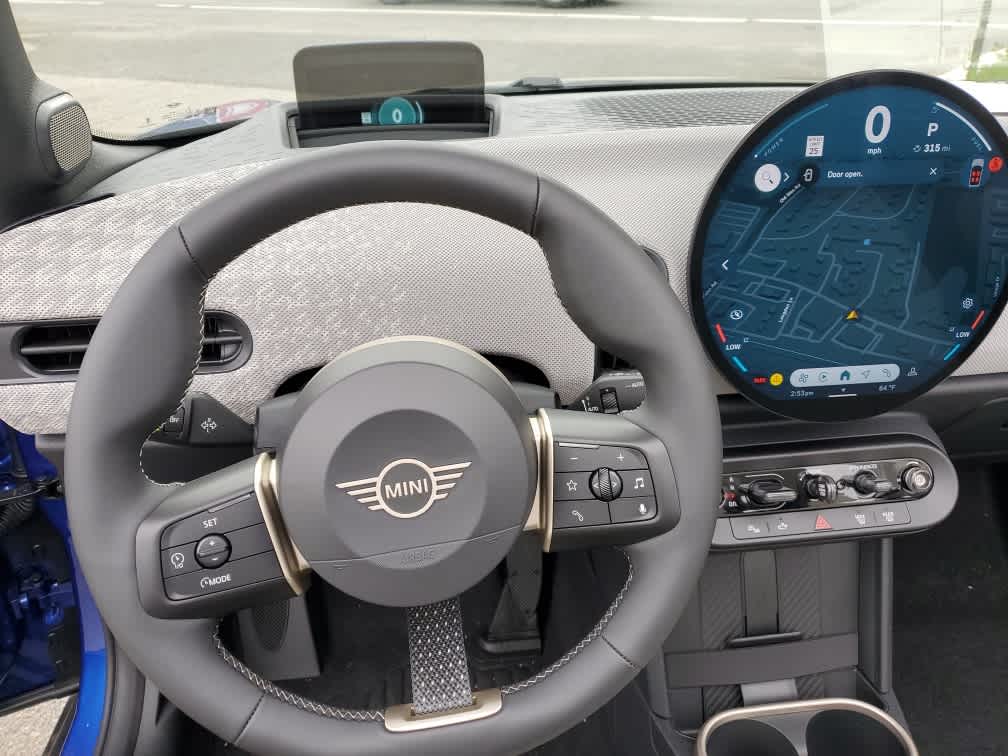 2026 MINI CONVERTIBLE Cooper S FWD
