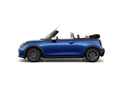 2026 MINI Convertible Cooper S