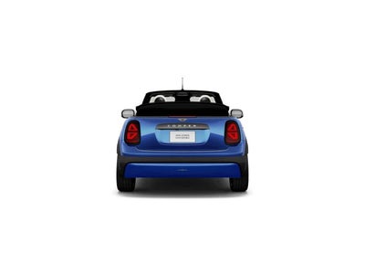 2026 MINI Convertible Cooper S