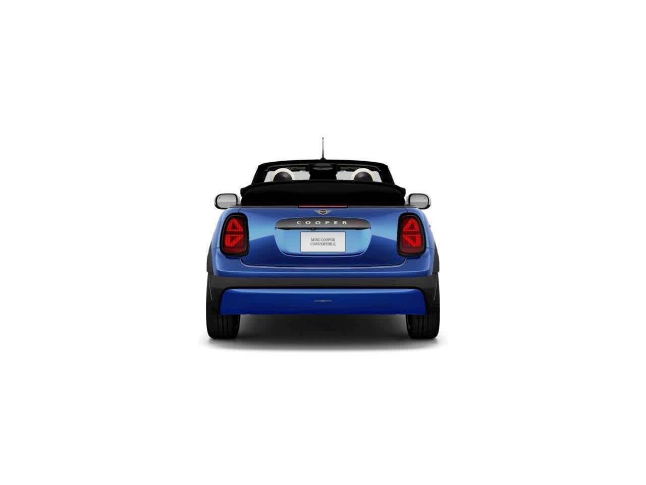 2026 MINI Convertible Cooper S