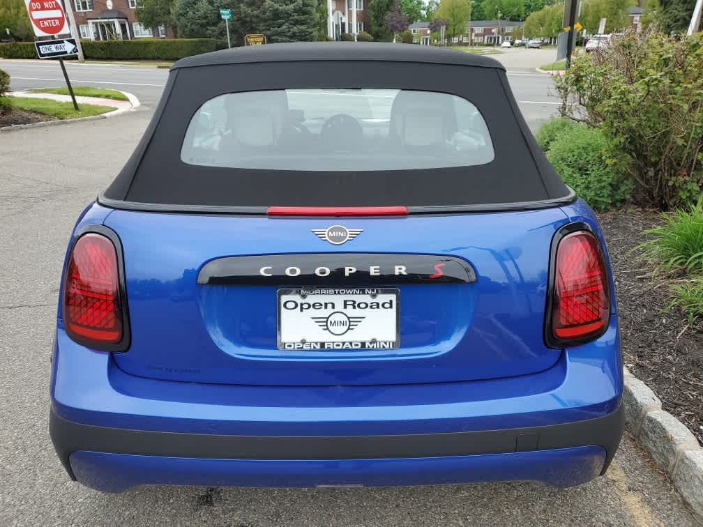 2026 MINI CONVERTIBLE Cooper S FWD