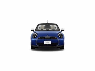 2026 MINI Convertible Cooper S