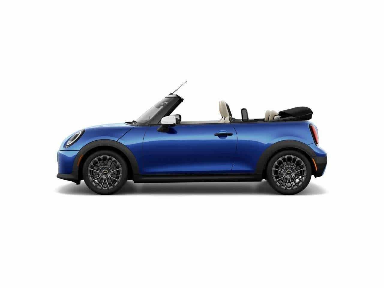 2026 MINI Convertible Cooper S