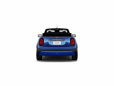 2026 MINI Convertible Cooper S