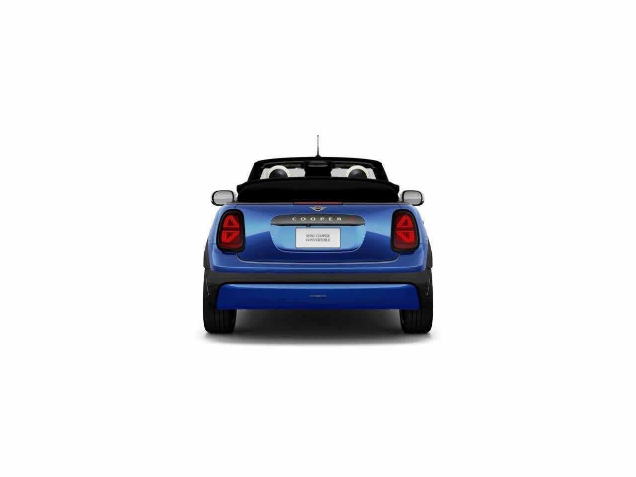 2026 MINI Convertible Cooper S