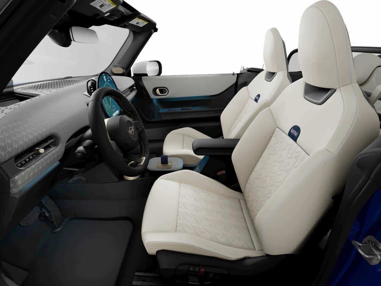 2026 MINI Convertible Cooper S