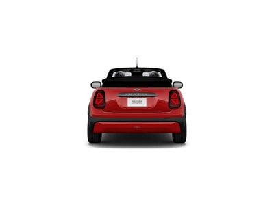2025 MINI Convertible Cooper S