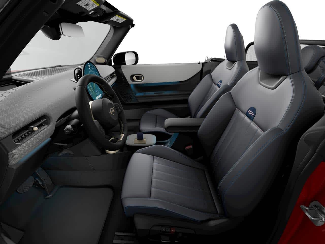 2025 MINI Convertible Cooper S