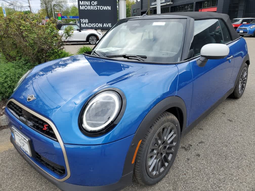 2026 MINI CONVERTIBLE Cooper S FWD