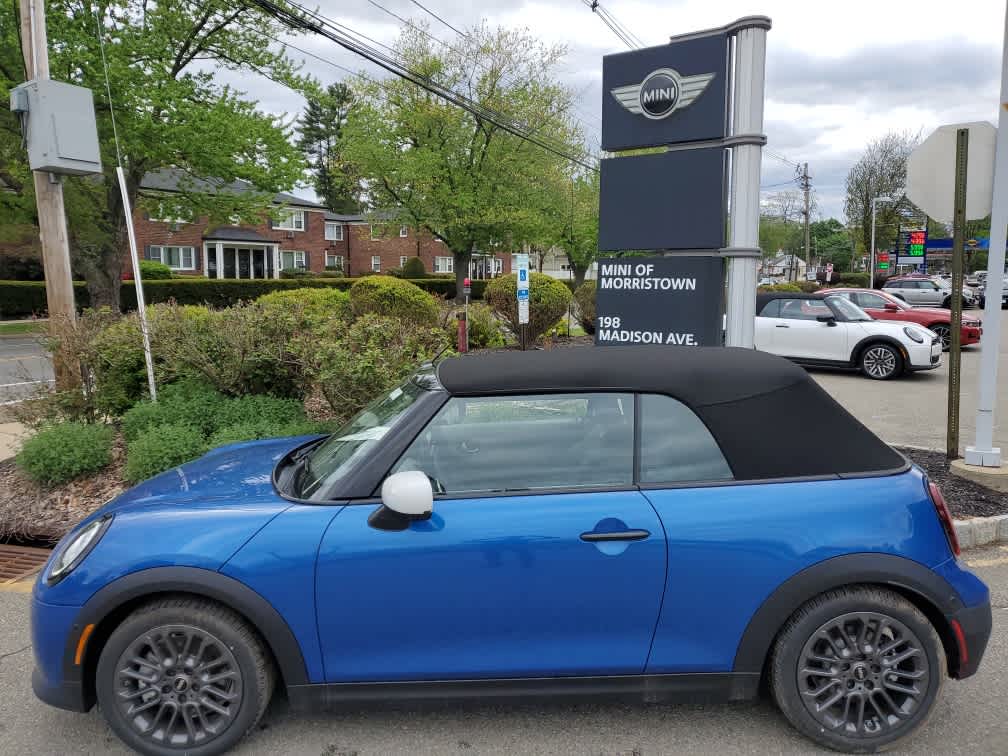 2026 MINI CONVERTIBLE Cooper S FWD