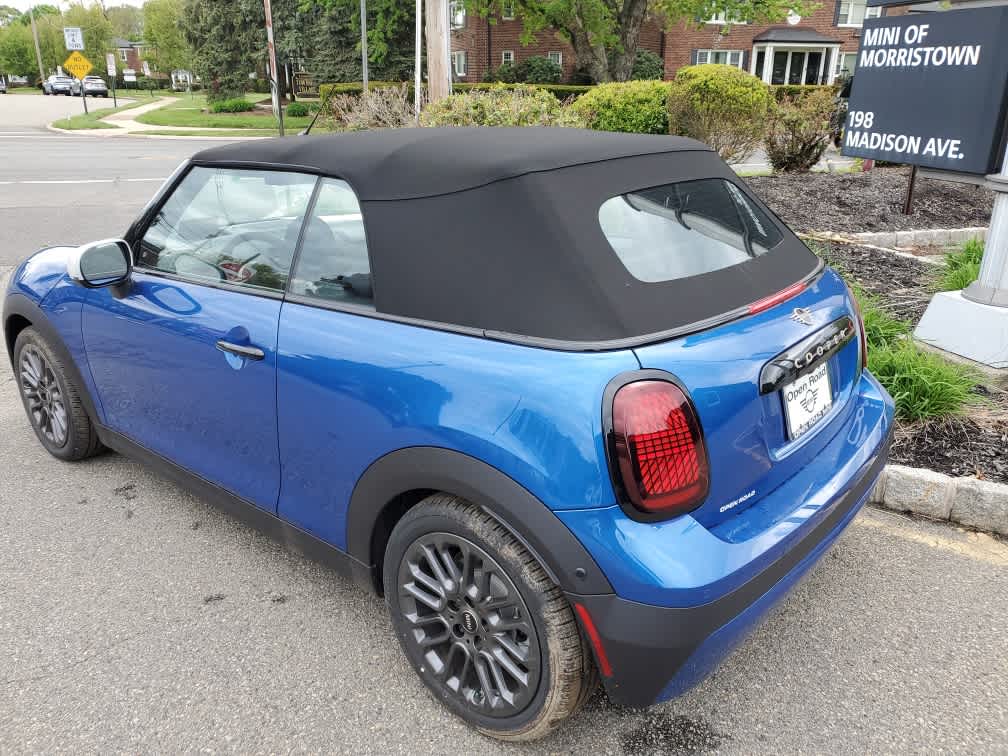 2026 MINI CONVERTIBLE Cooper S FWD