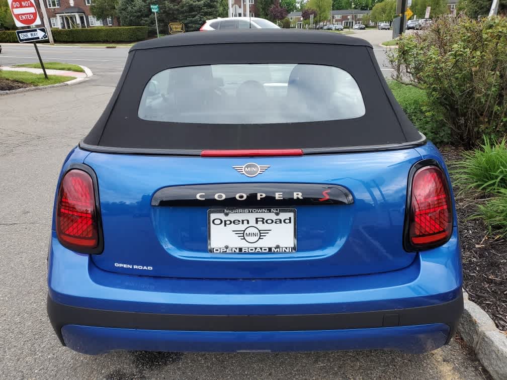 2026 MINI CONVERTIBLE Cooper S FWD