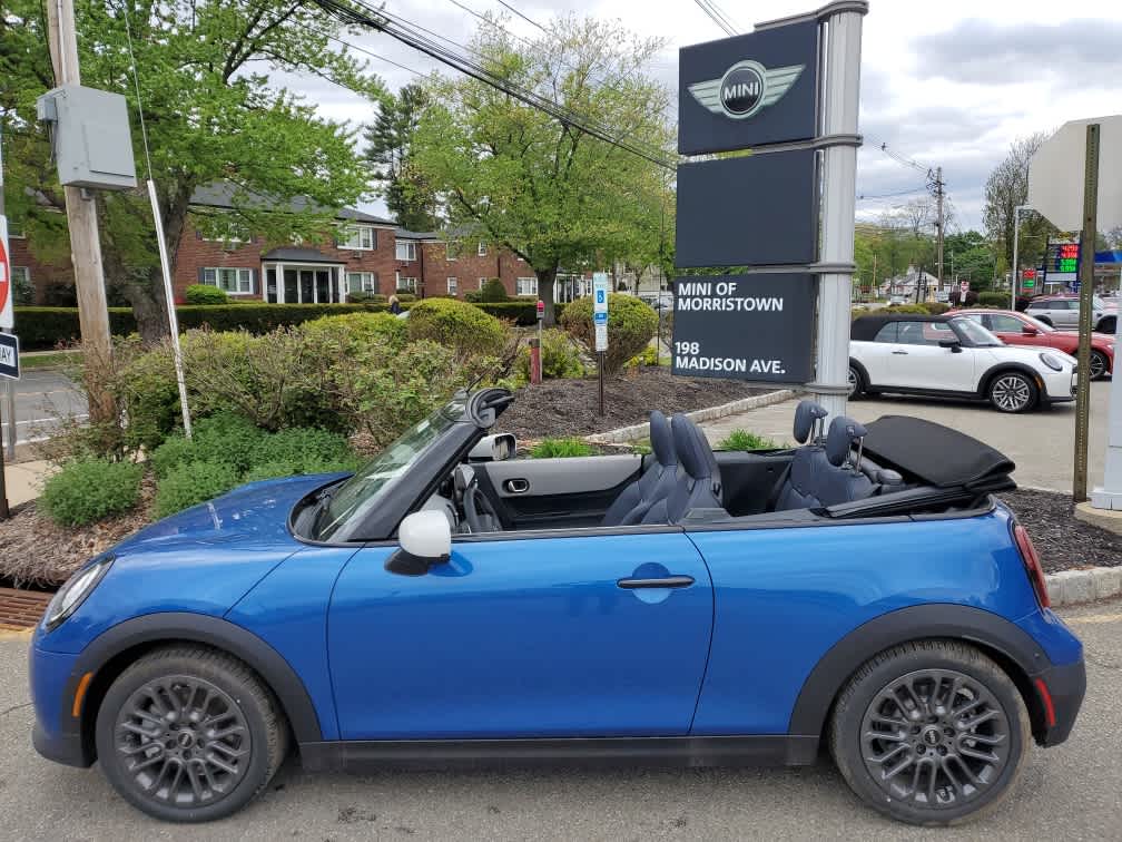 2026 MINI CONVERTIBLE Cooper S FWD