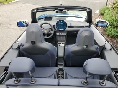 2026 MINI CONVERTIBLE Cooper S FWD