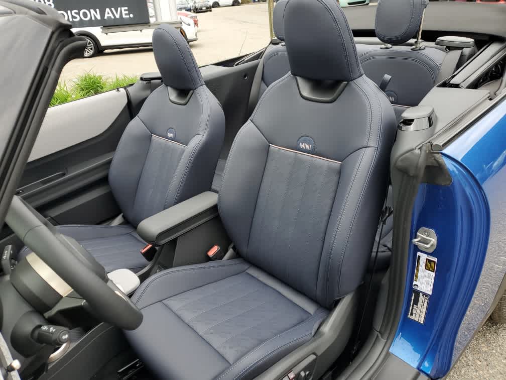 2026 MINI CONVERTIBLE Cooper S FWD