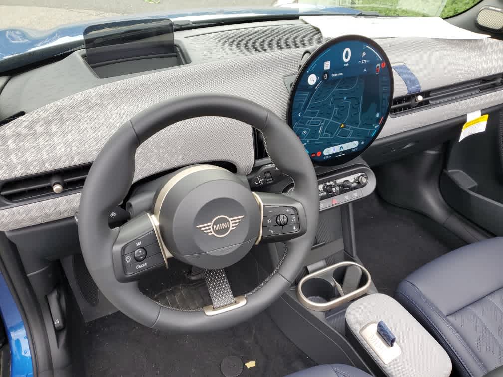 2026 MINI CONVERTIBLE Cooper S FWD