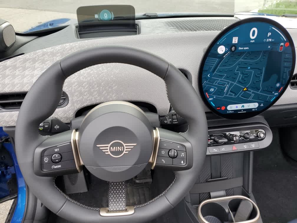 2026 MINI CONVERTIBLE Cooper S FWD